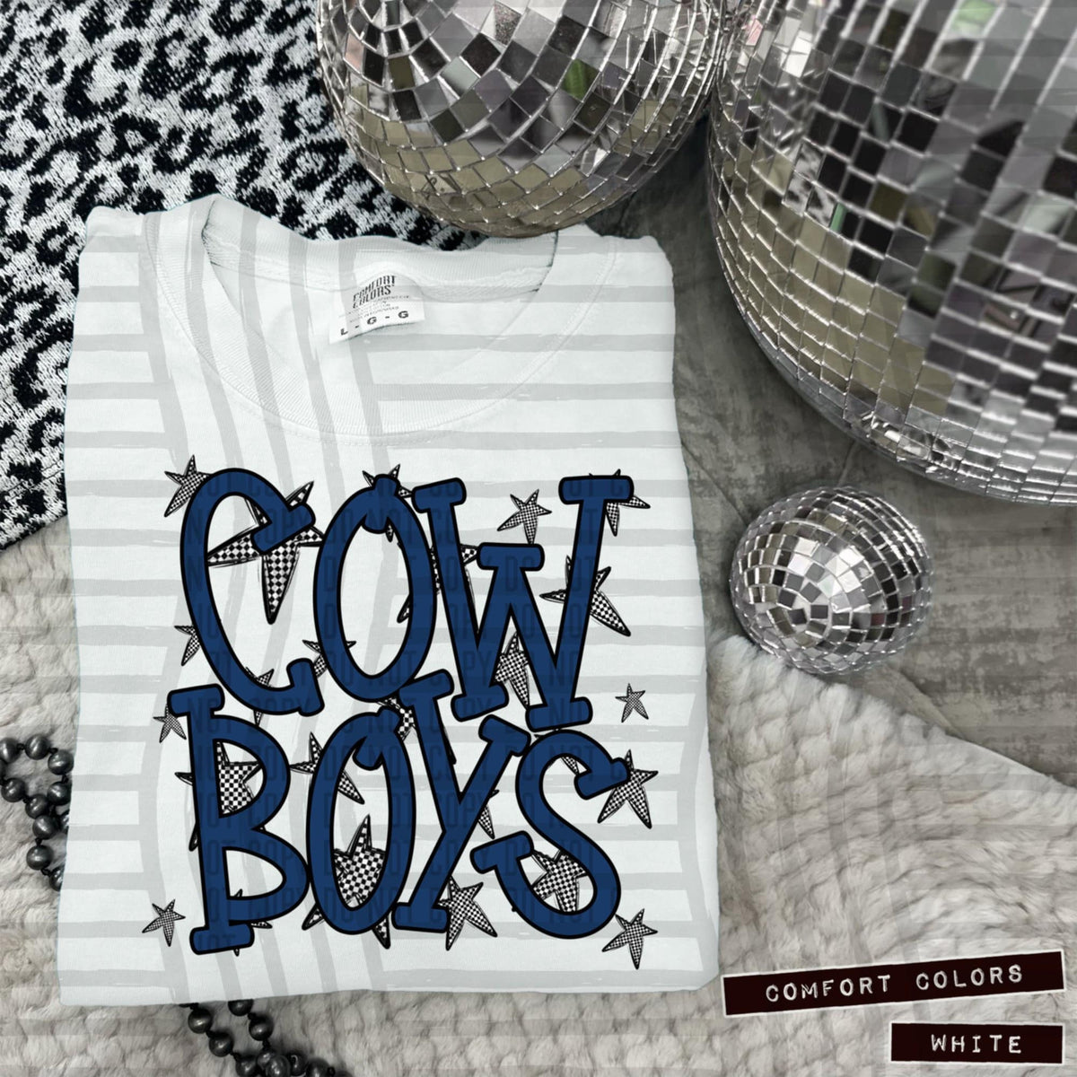 Navy Staggered Mascots (Caplinger)