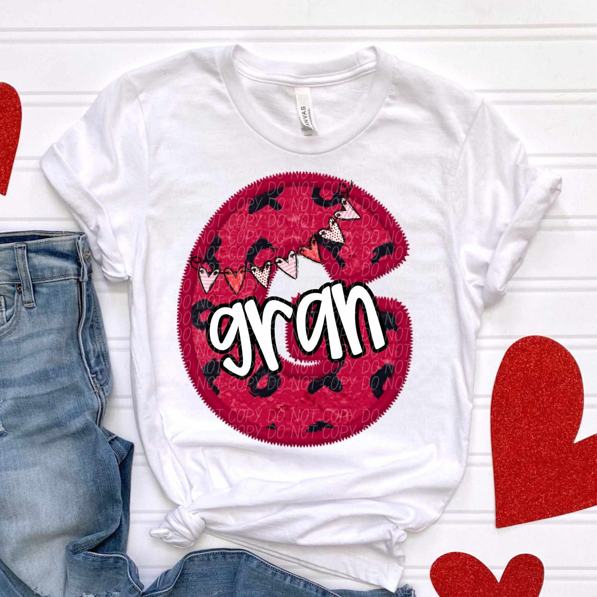 G gran valentine (CITY) 79092 DTF transfer