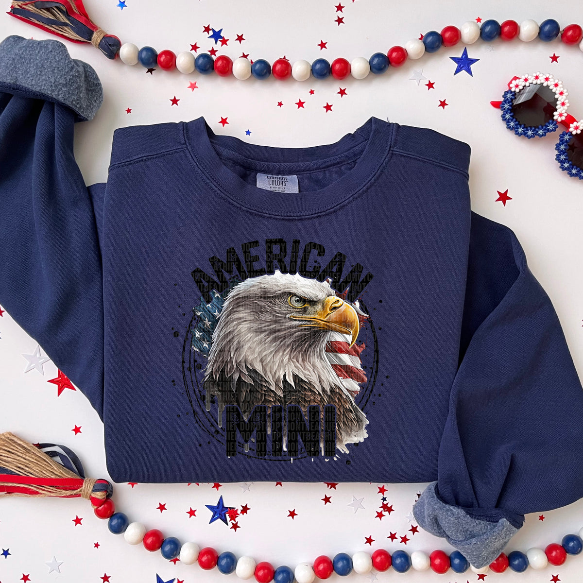 American mini eagle 103713 DTF transfer