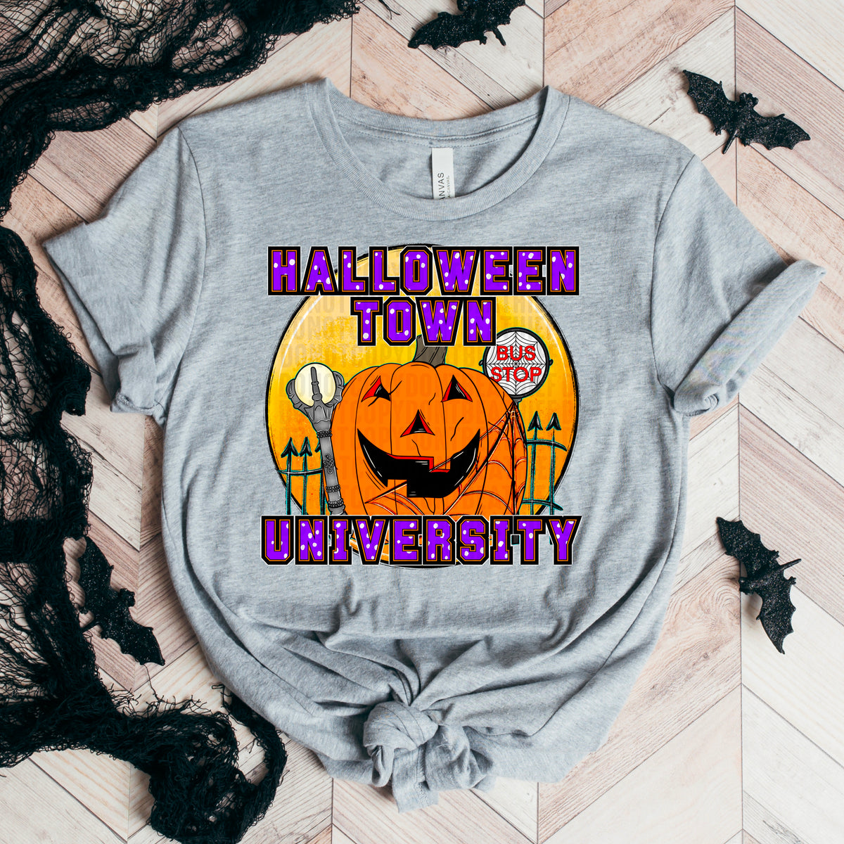 H town university 103310 DTF transfer