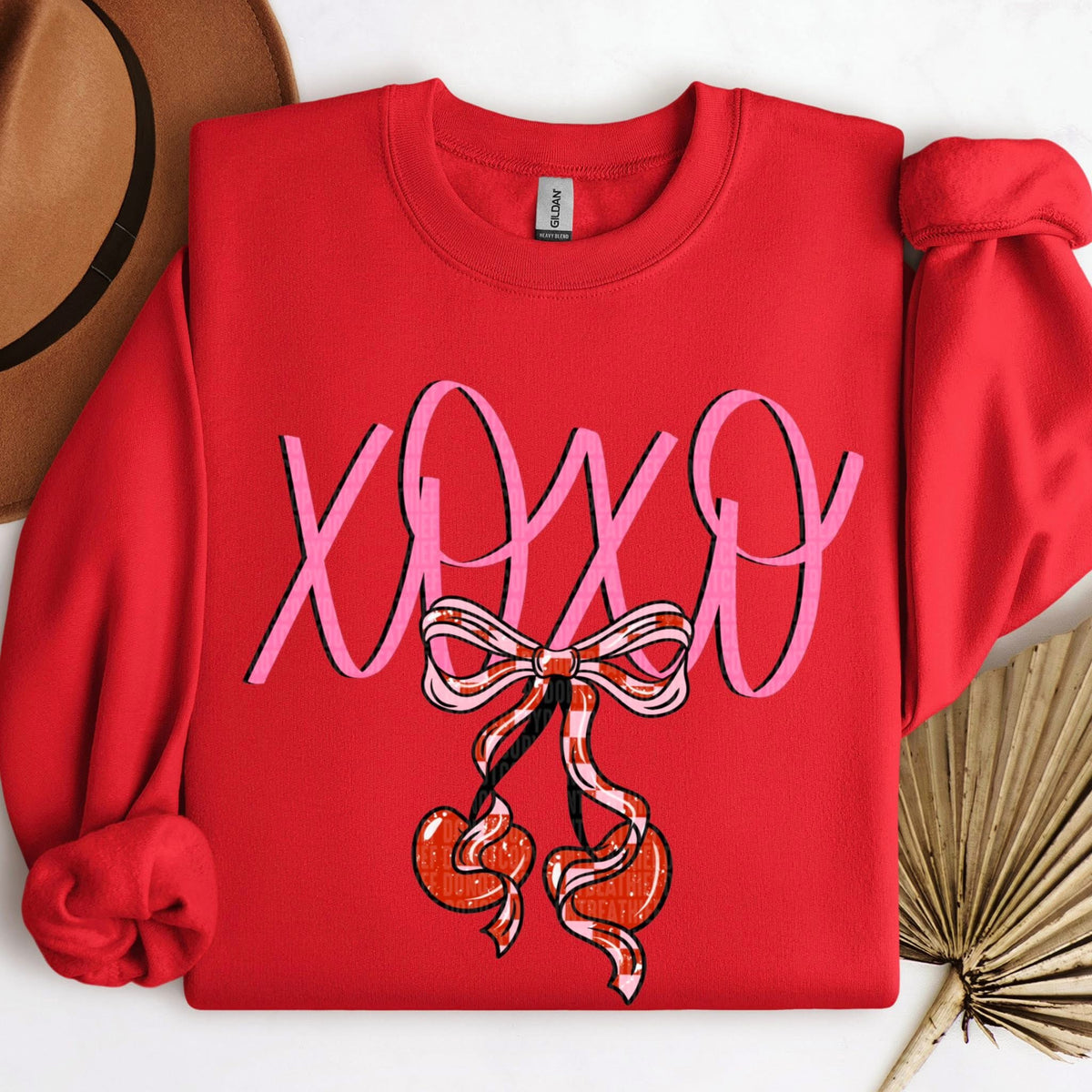 Xoxo cherries (SDD) DTF transfer