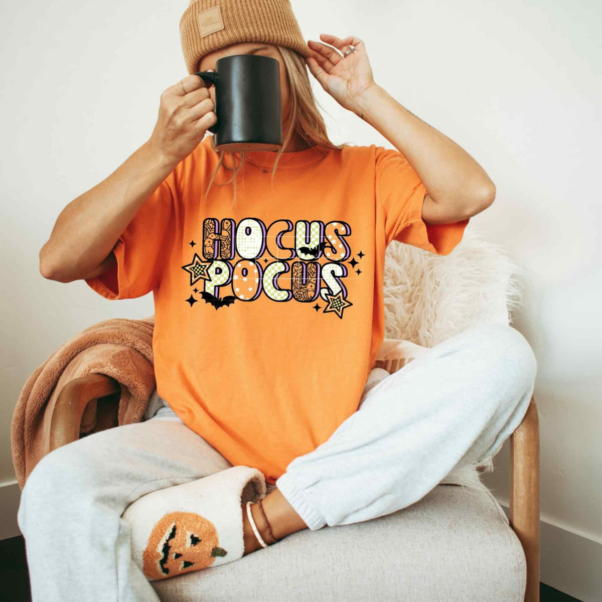 Hocus pocus 106481 DTF transfer