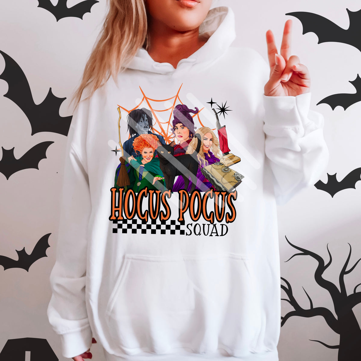 Hp sisters squad exclusive DTF transfer