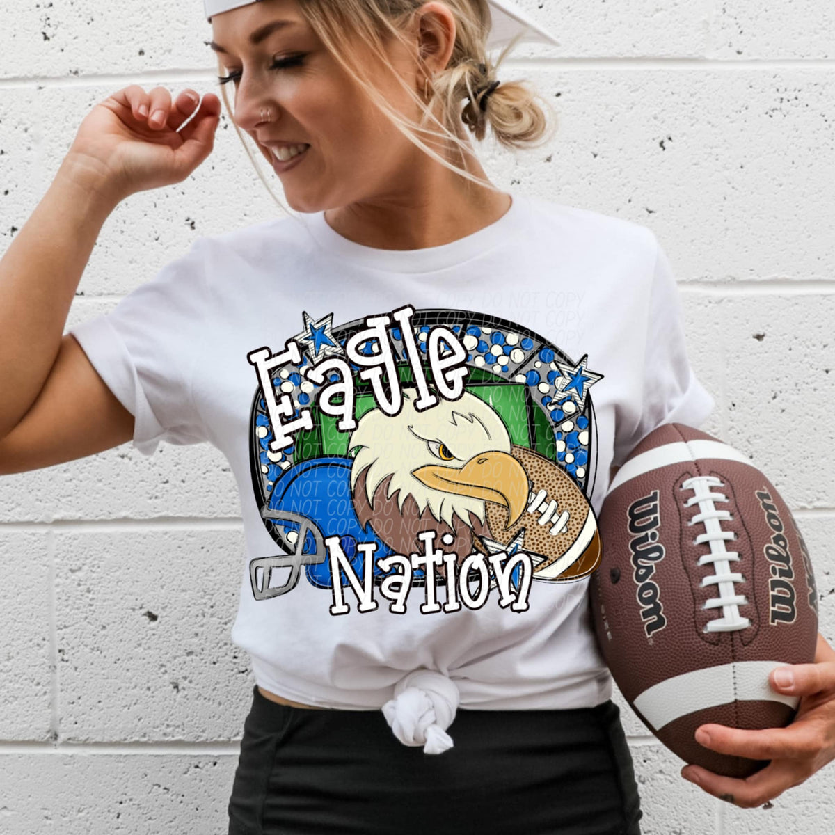 Blue Nations Mascots (City)