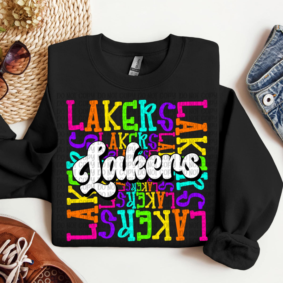 Rainbow Subway Mascots (VP)