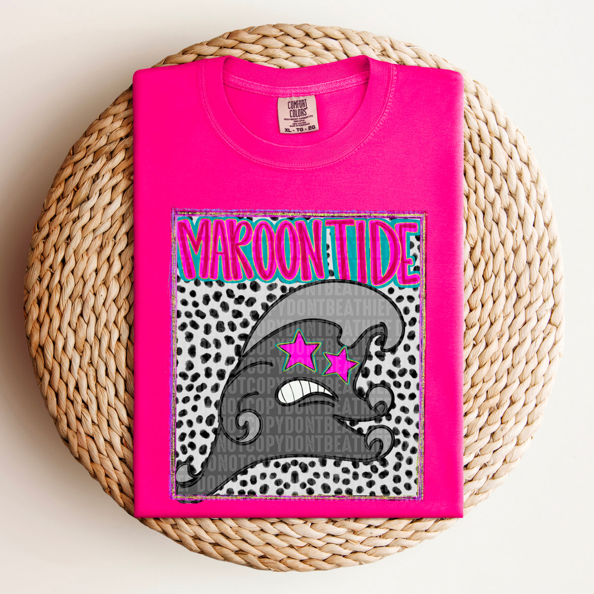 Colorful Mascot Frames (Caplinger)