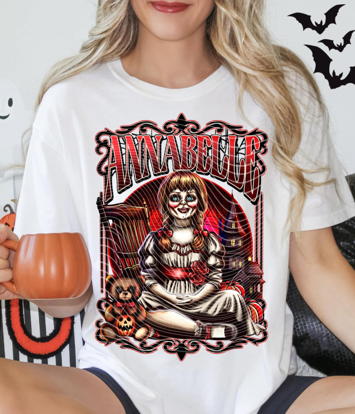 Anna Doll AG DTF transfer