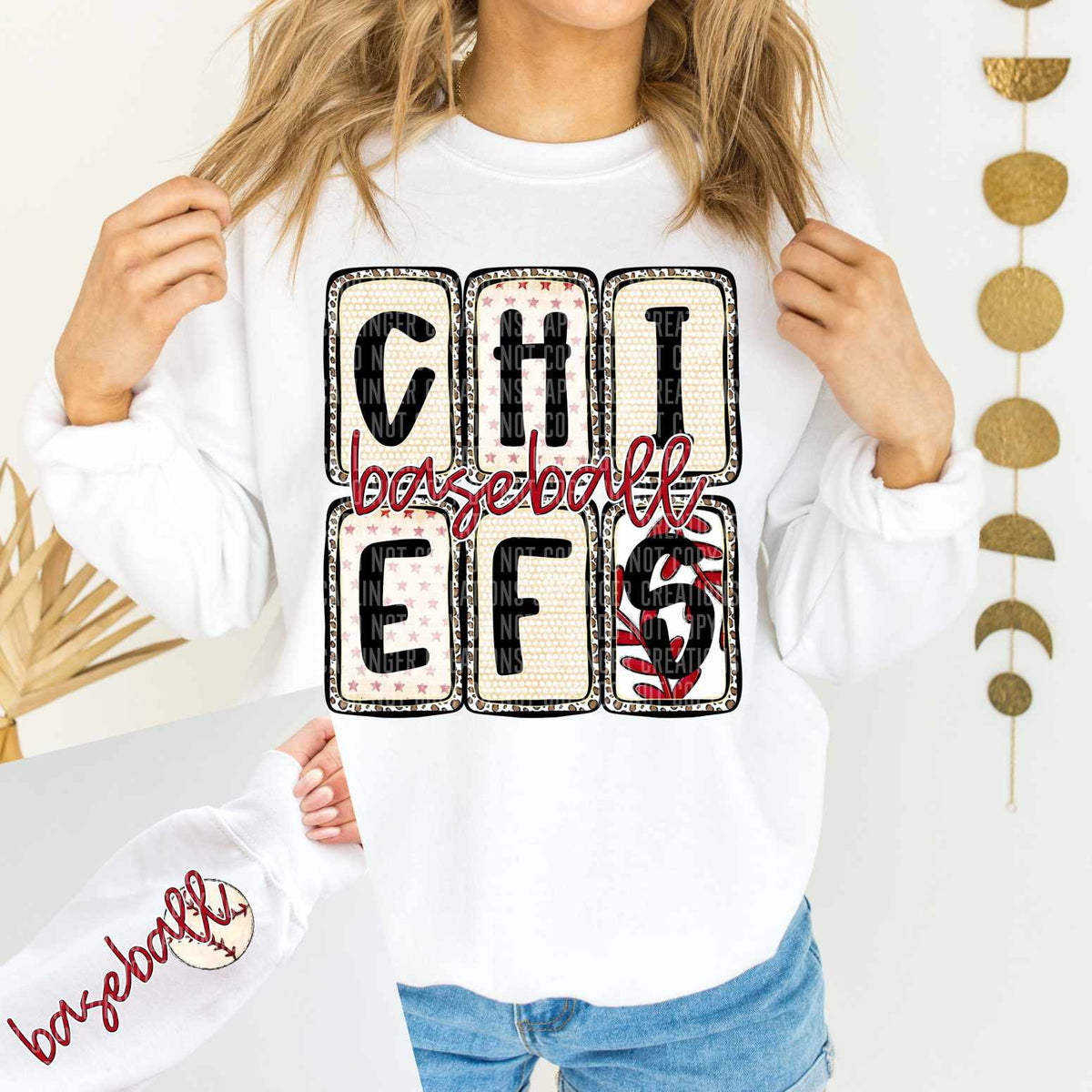 Chiefs Baseball FRONT (caplinger) 82582 DTF transfer