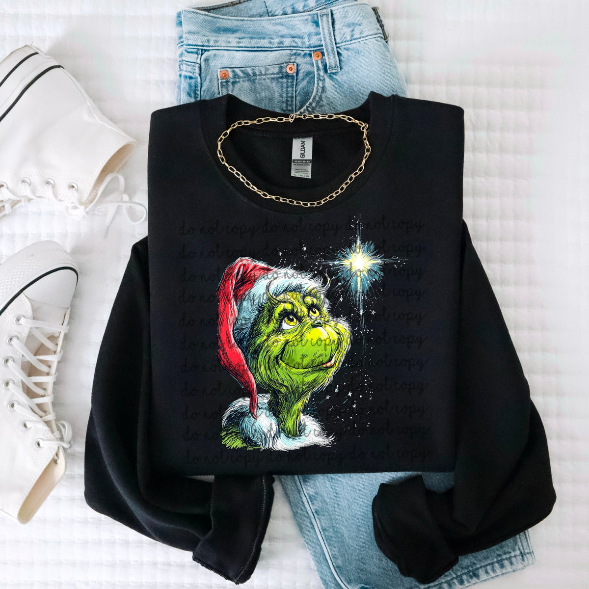 Green Guy color Tuesday Deal DTF