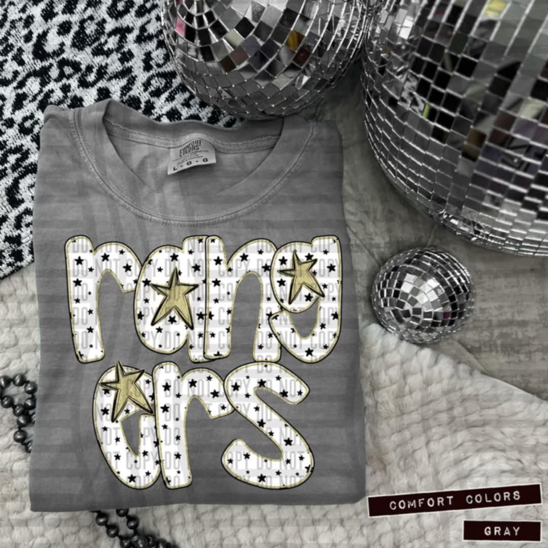 Star Mascots (Caplinger)