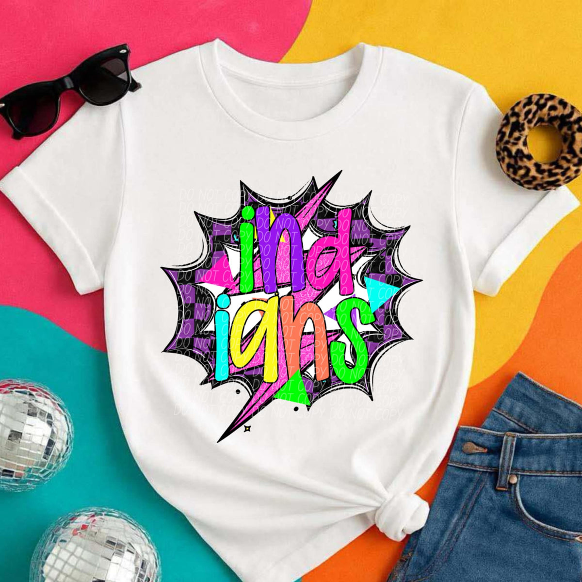 Pink Bolt Mascots (City)