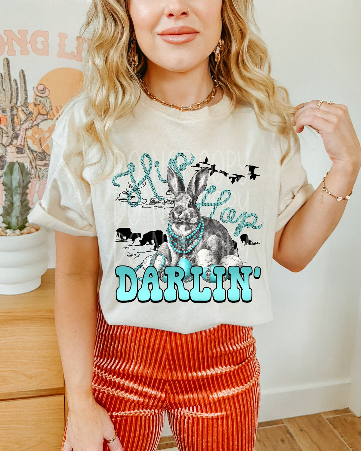 Hip hop Darlin’ c's Sunday special DTF transfer