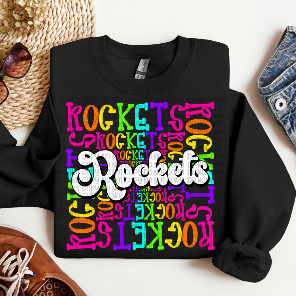 Rainbow Subway Mascots (VP)