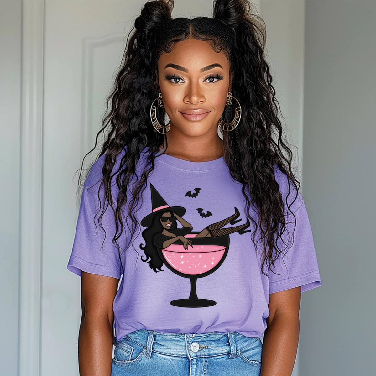 Witch Cocktail (cmd) DTF Transfer