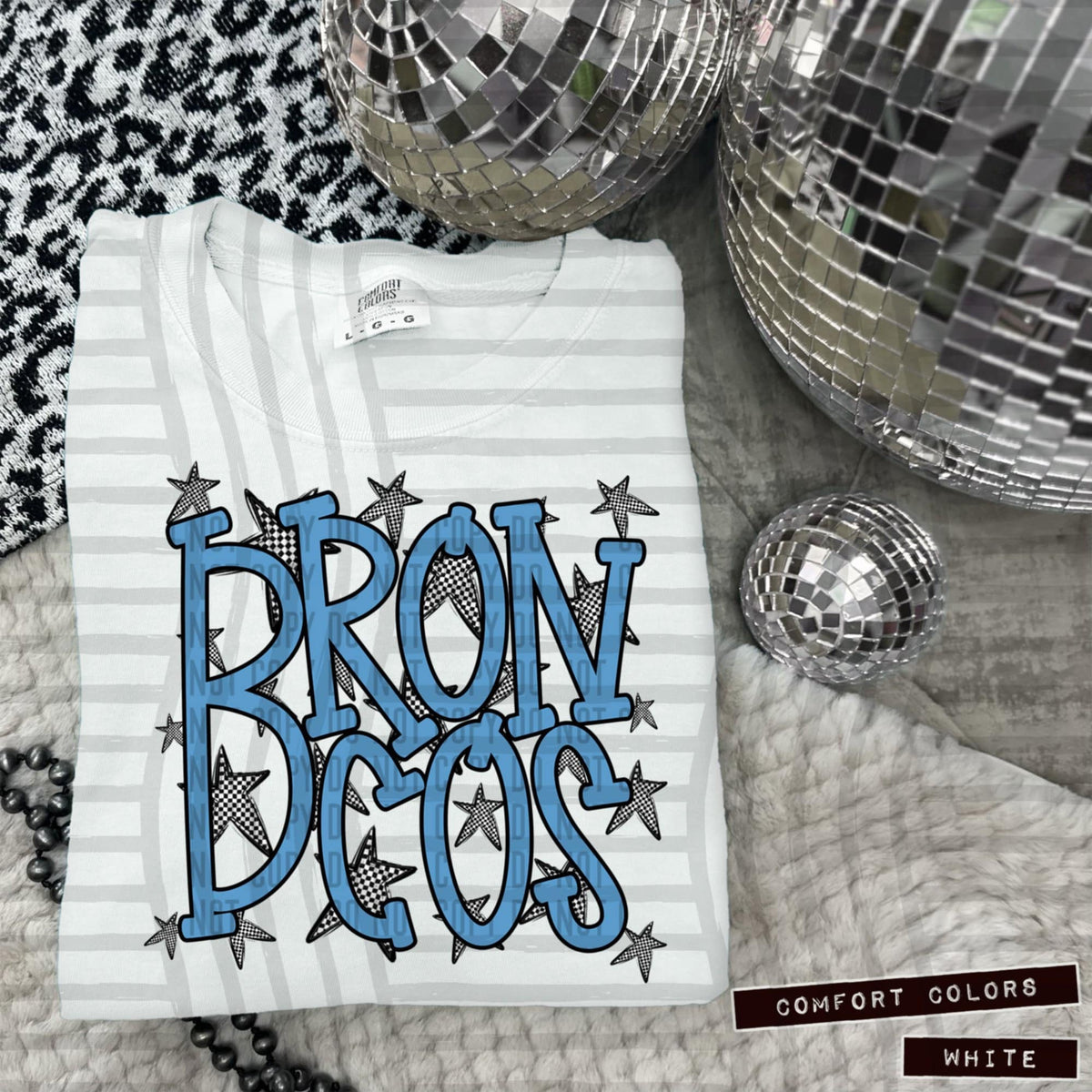 Col Blue Staggered Mascots (Caplinger)