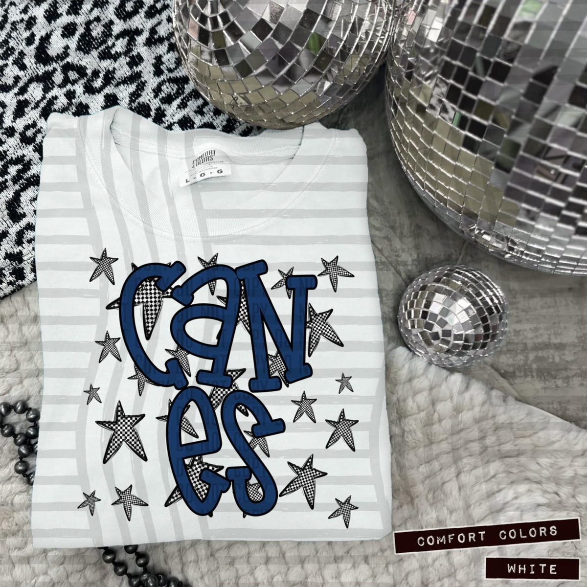 Navy Staggered Mascots (Caplinger)