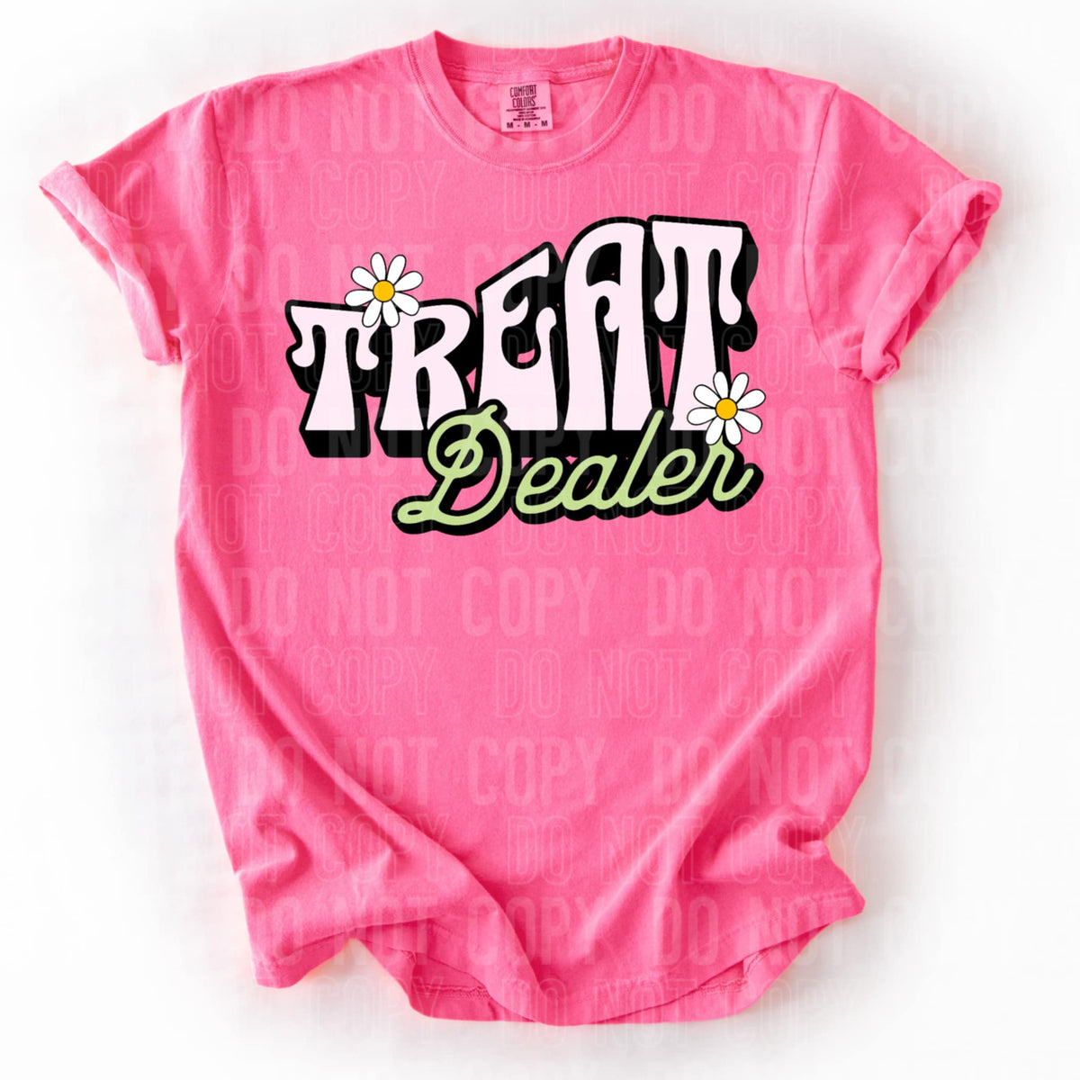 Treat dealer (SBB) 92053 DTF transfer