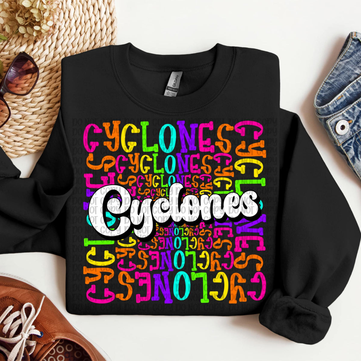 Rainbow Subway Mascots (VP)