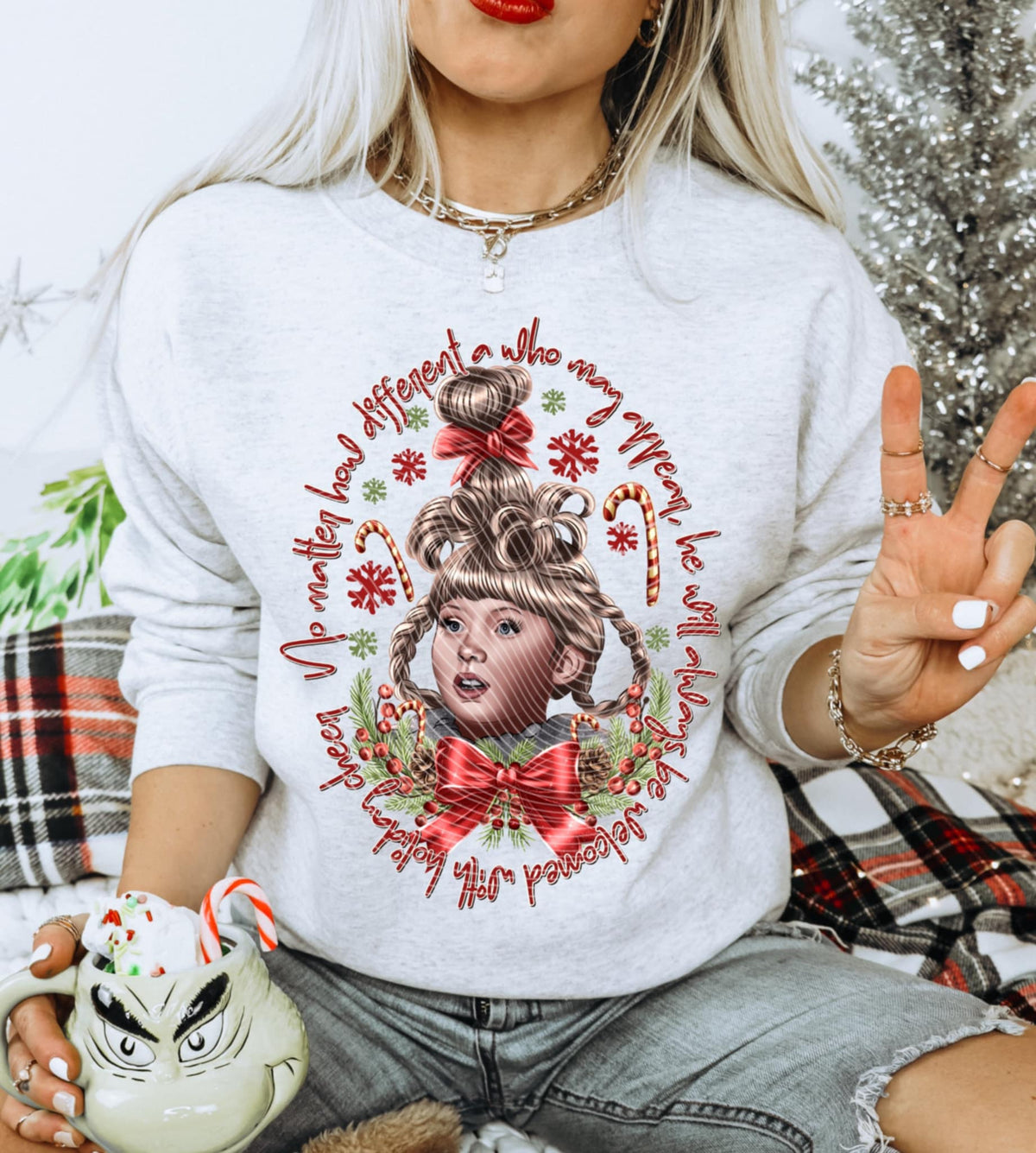 Cindy AG DTF transfer