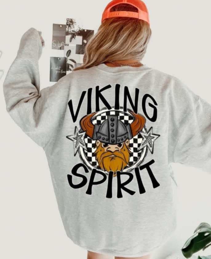 Viking spirit (S&G) 99915 DTF transfer