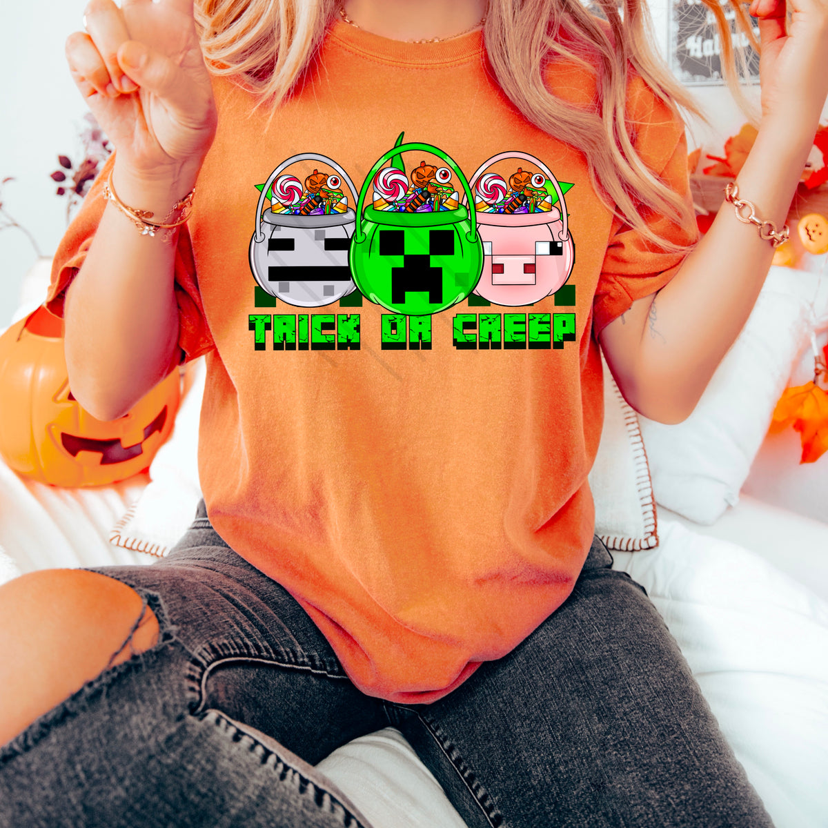 Mine Kraft back to school (MMD) 110408 DTF transfer