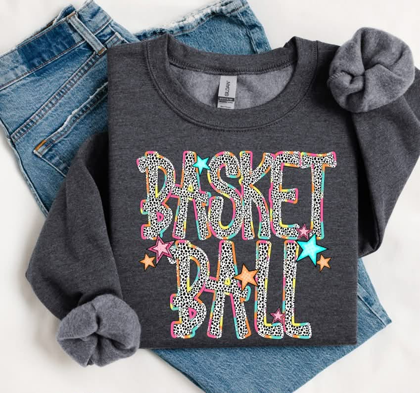 Basketball stars (S&g) DTF transfer