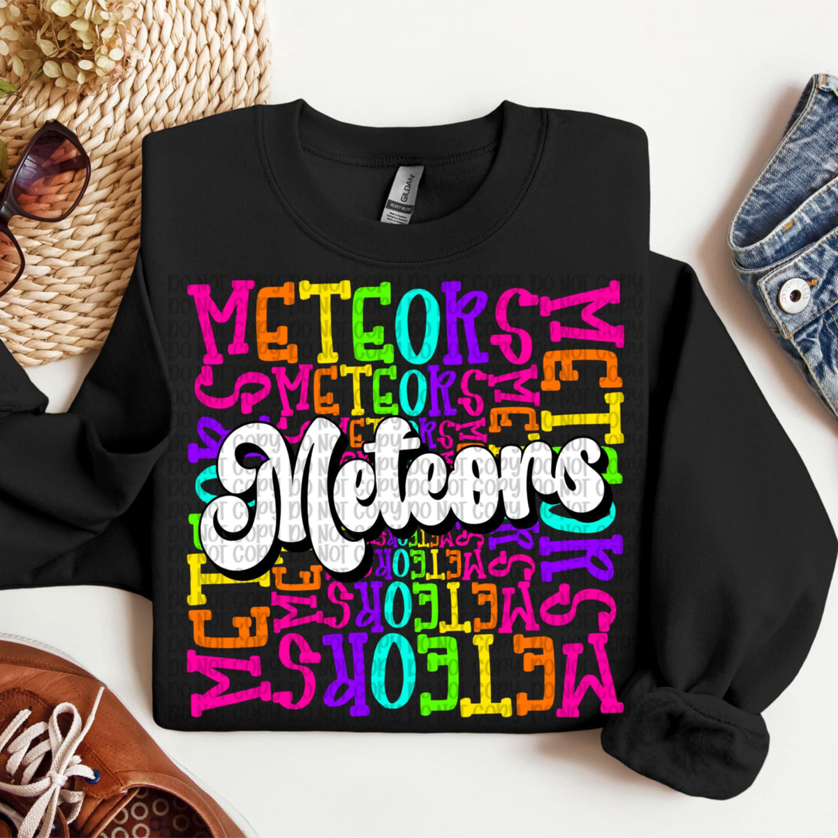 Rainbow Subway Mascots (VP)