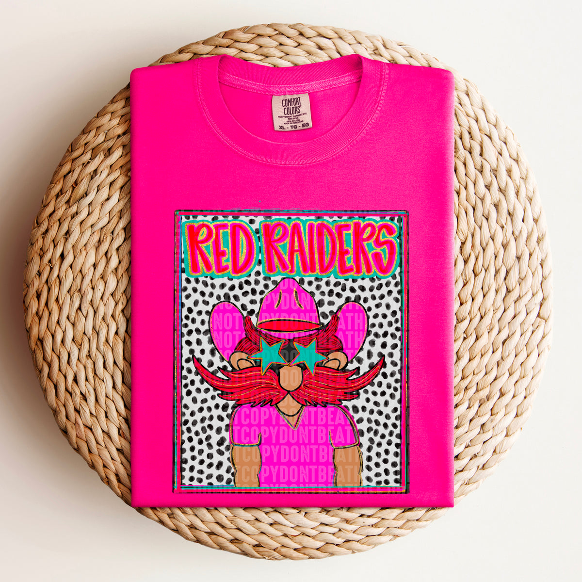 Colorful Mascot Frames (Caplinger)