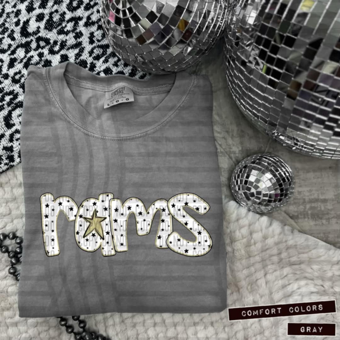 Star Mascots (Caplinger)