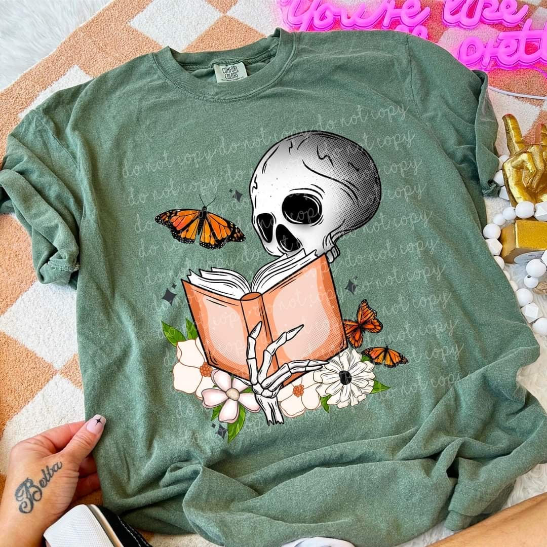 Reading skellie (MMD) 58943 DTF transfer
