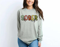 Sober af 75694 DTF transfer