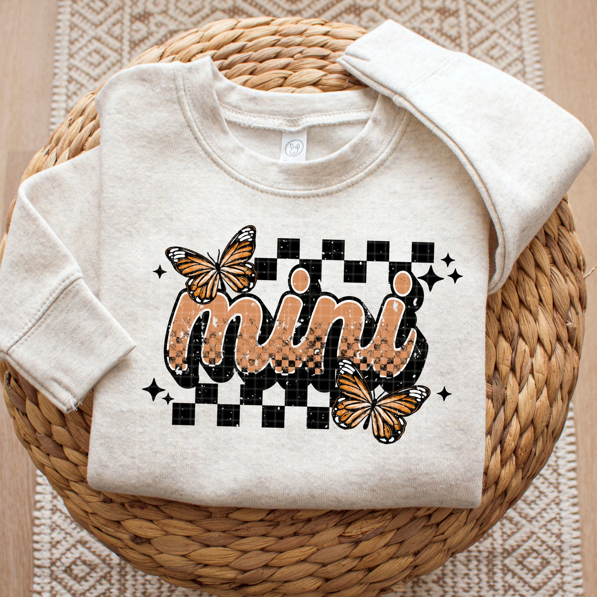 Mini Butterflies (CSC) DTF Transfer