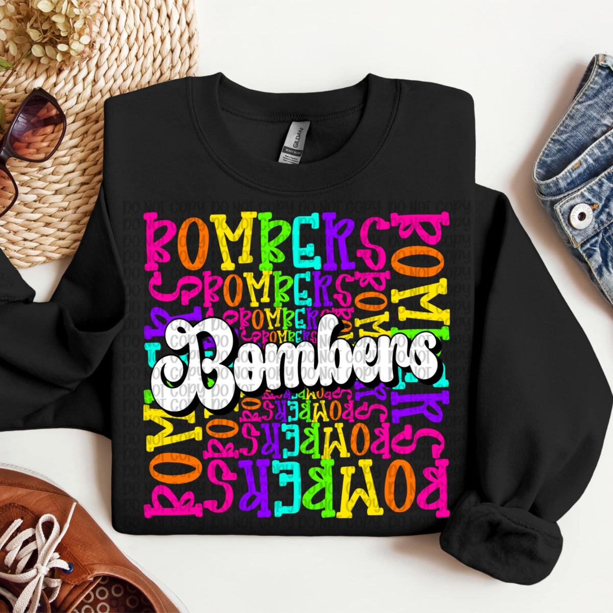 Rainbow Subway Mascots (VP)