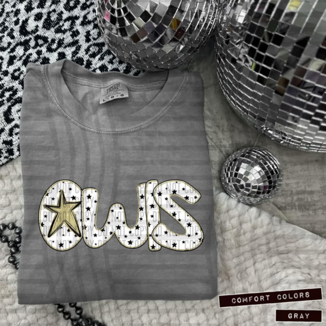 Star Mascots (Caplinger)