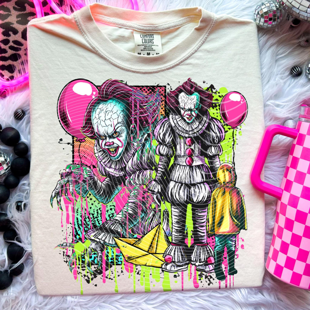 PW no words (ag) DTF transfer