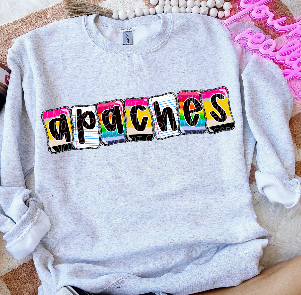 School Daze Mascots (City)