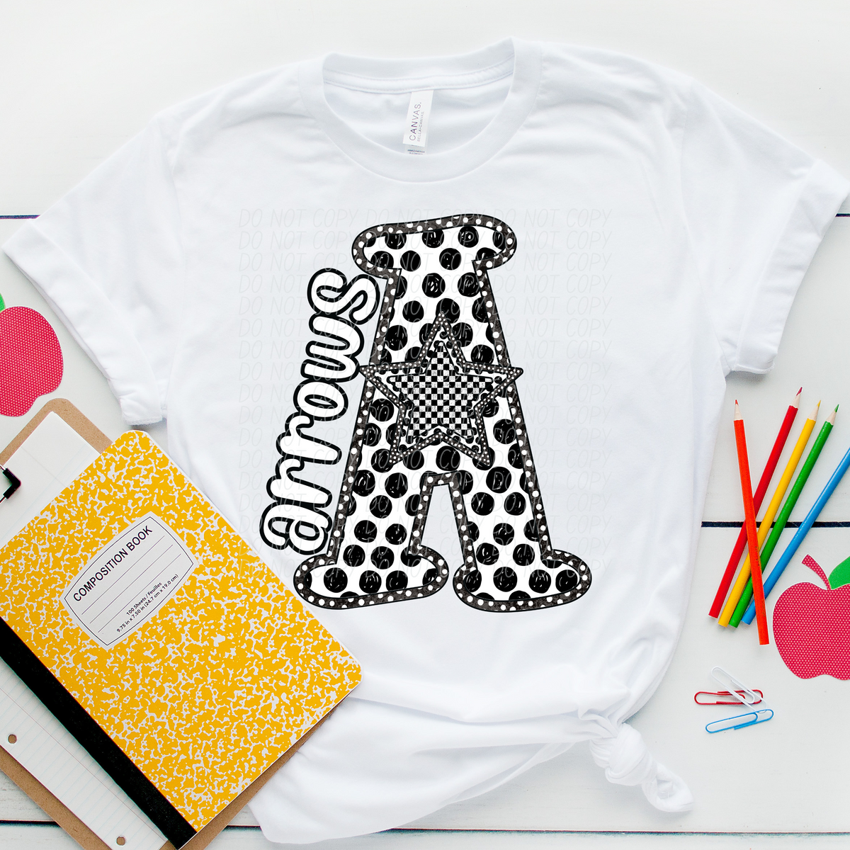 Polka Dot Mascots (City)