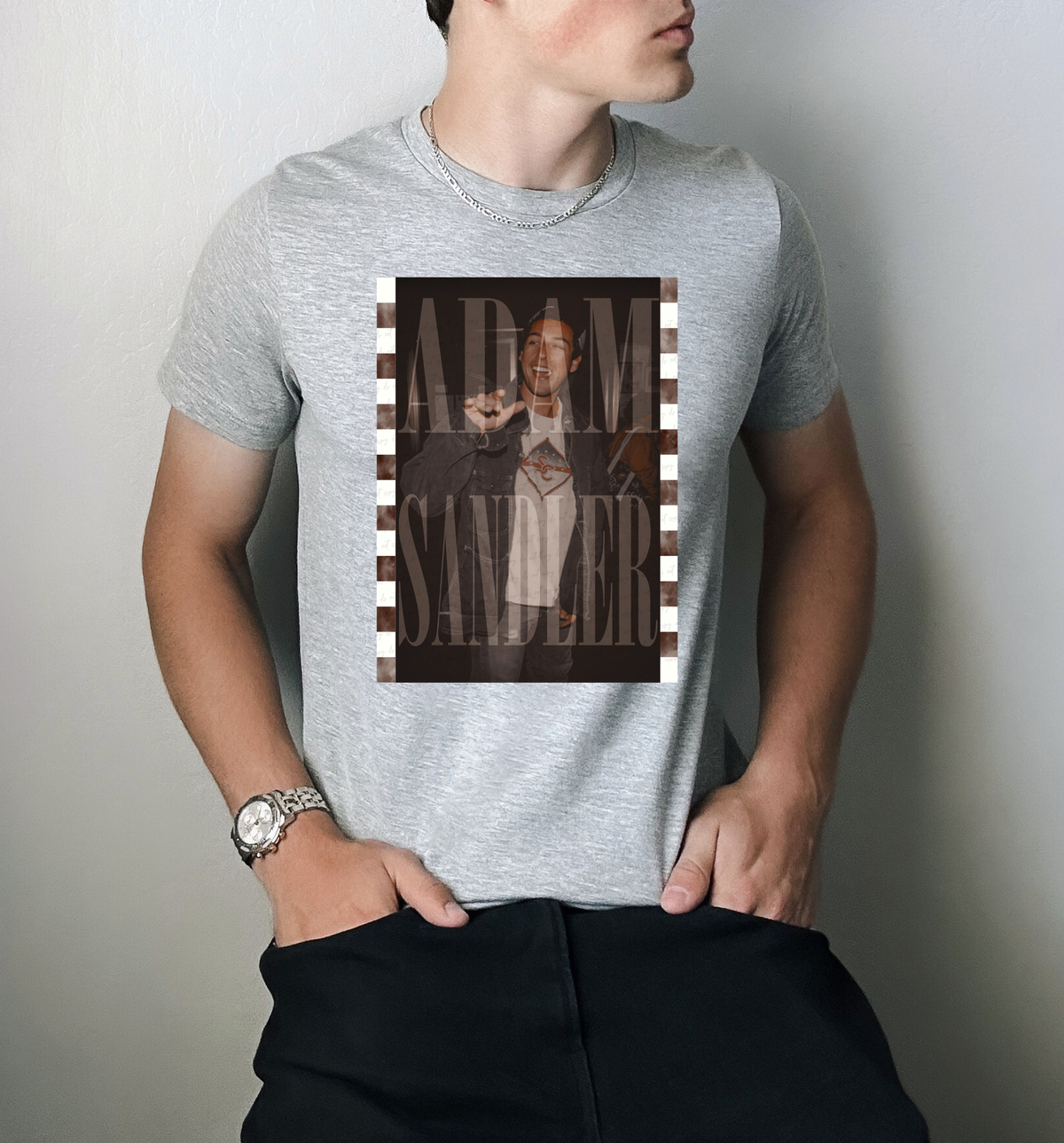 Adam 117634 DTF transfer