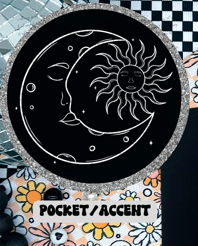 Today Is The Beginning Of A New Day Let It Be Something Good - White (Pocket Print) 86128 DTF Transfer