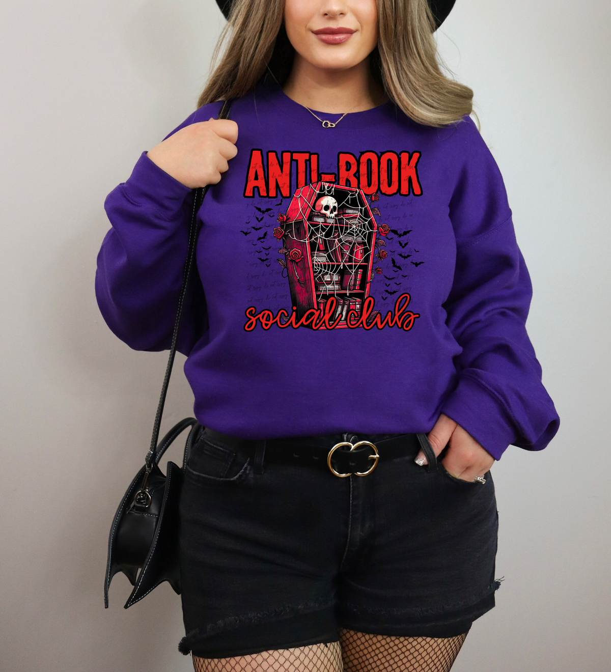 Anti Book Social Club Coffin Box 46151 DTF transfer