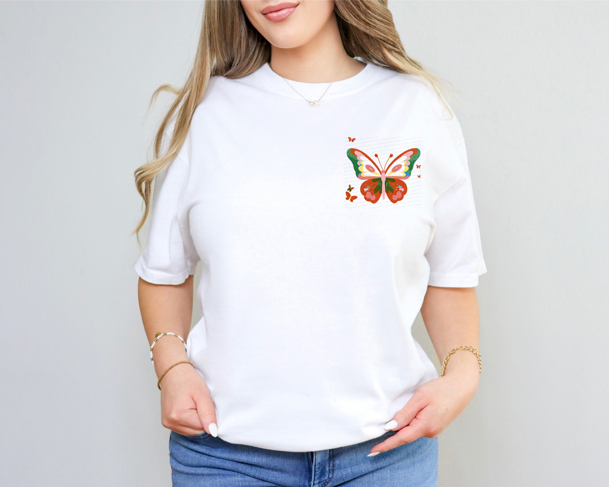 Autism  Mama Pocket Print 117664 DTF transfer