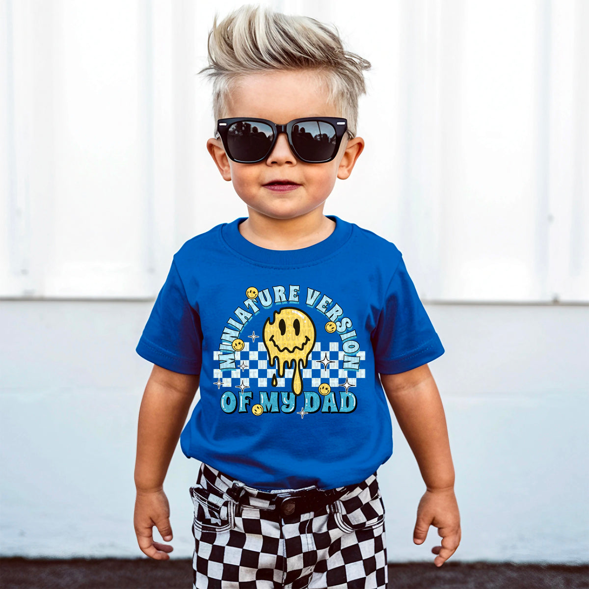 Miniature version of my dad 100149 DTF transfer