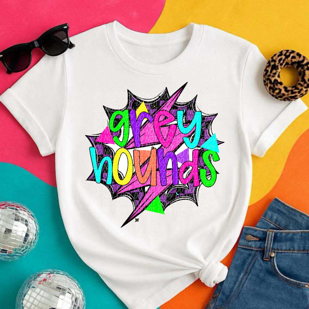 Pink Bolt Mascots (City)