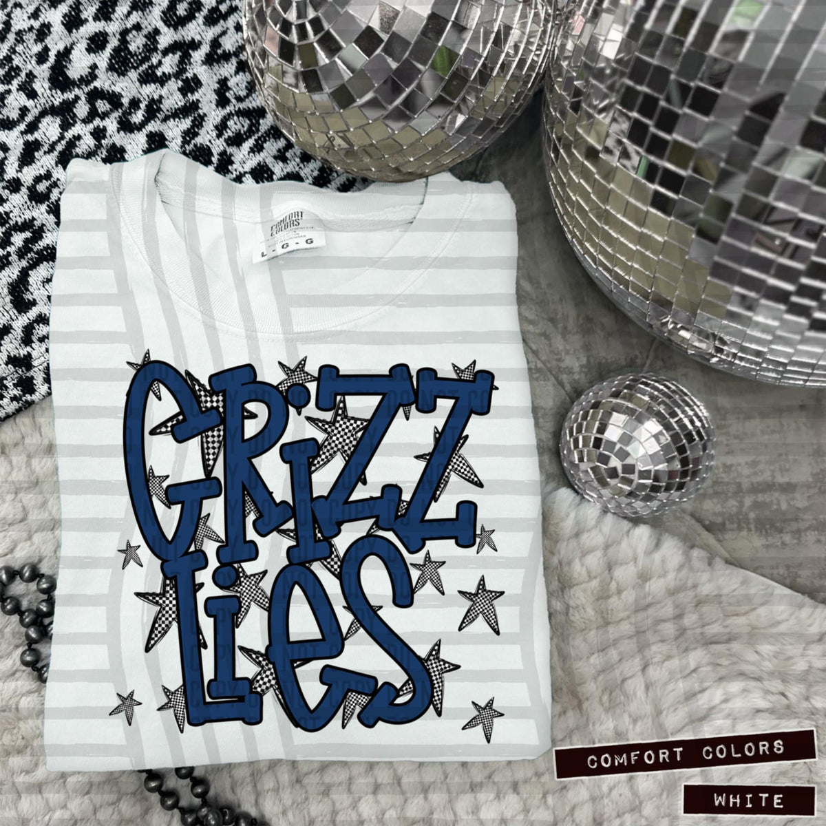 Navy Staggered Mascots (Caplinger)