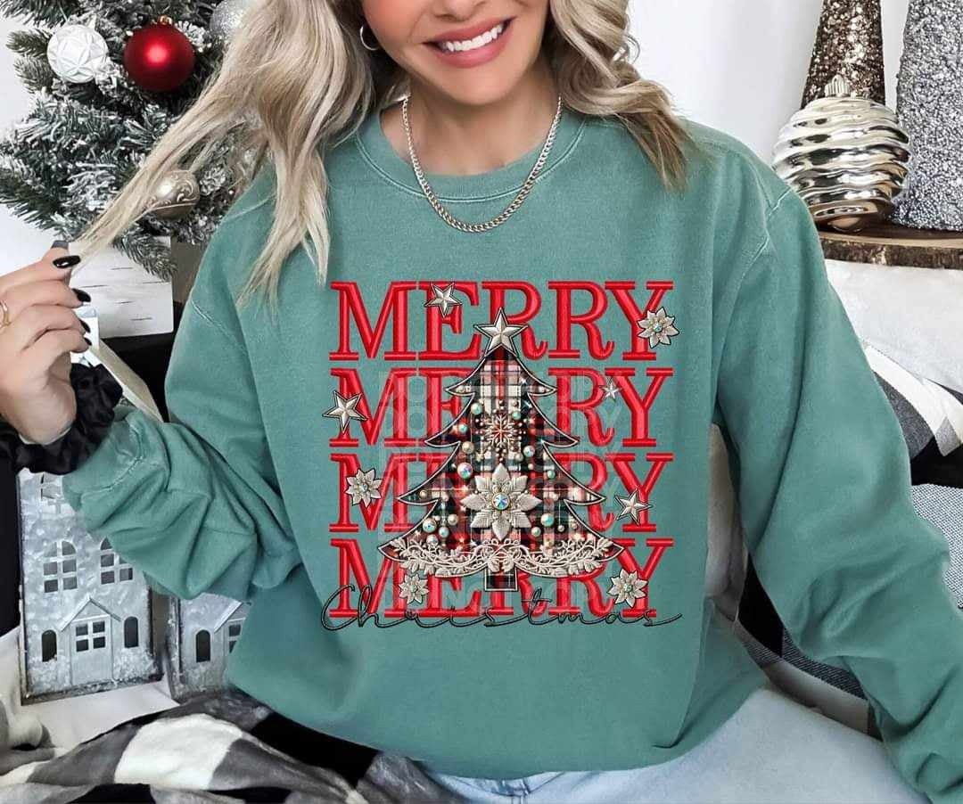 Merry stacked (PH) 65121 DTF transfer