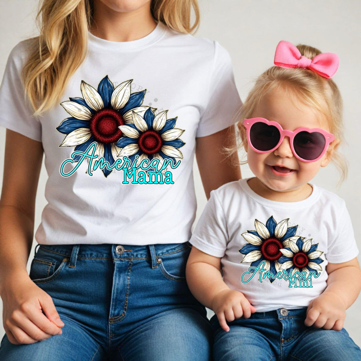 American MAMA exclusive 98172 DTF transfer