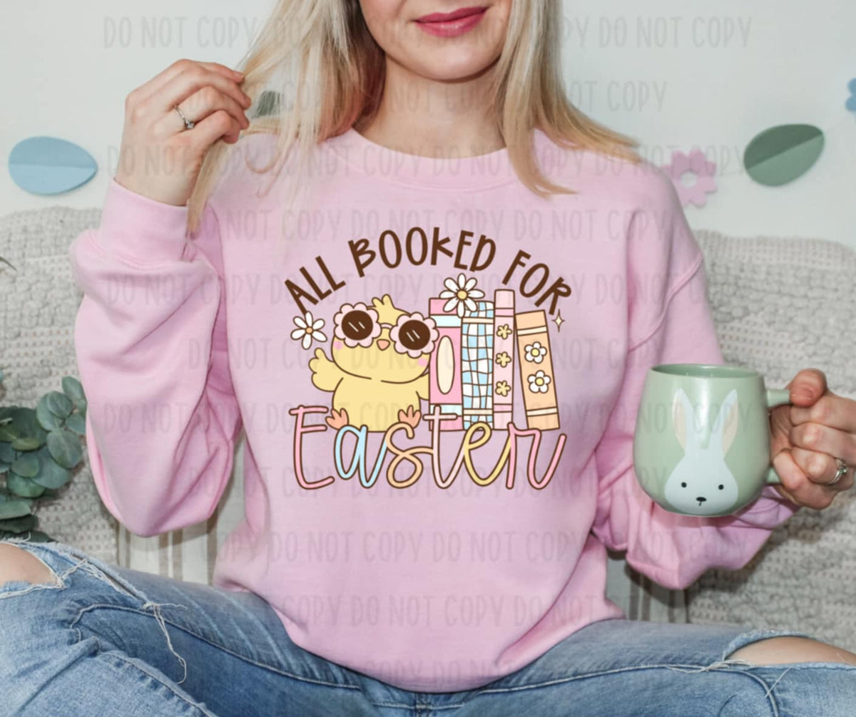 All booked for Easter (canvista) 91859 DTF transfer