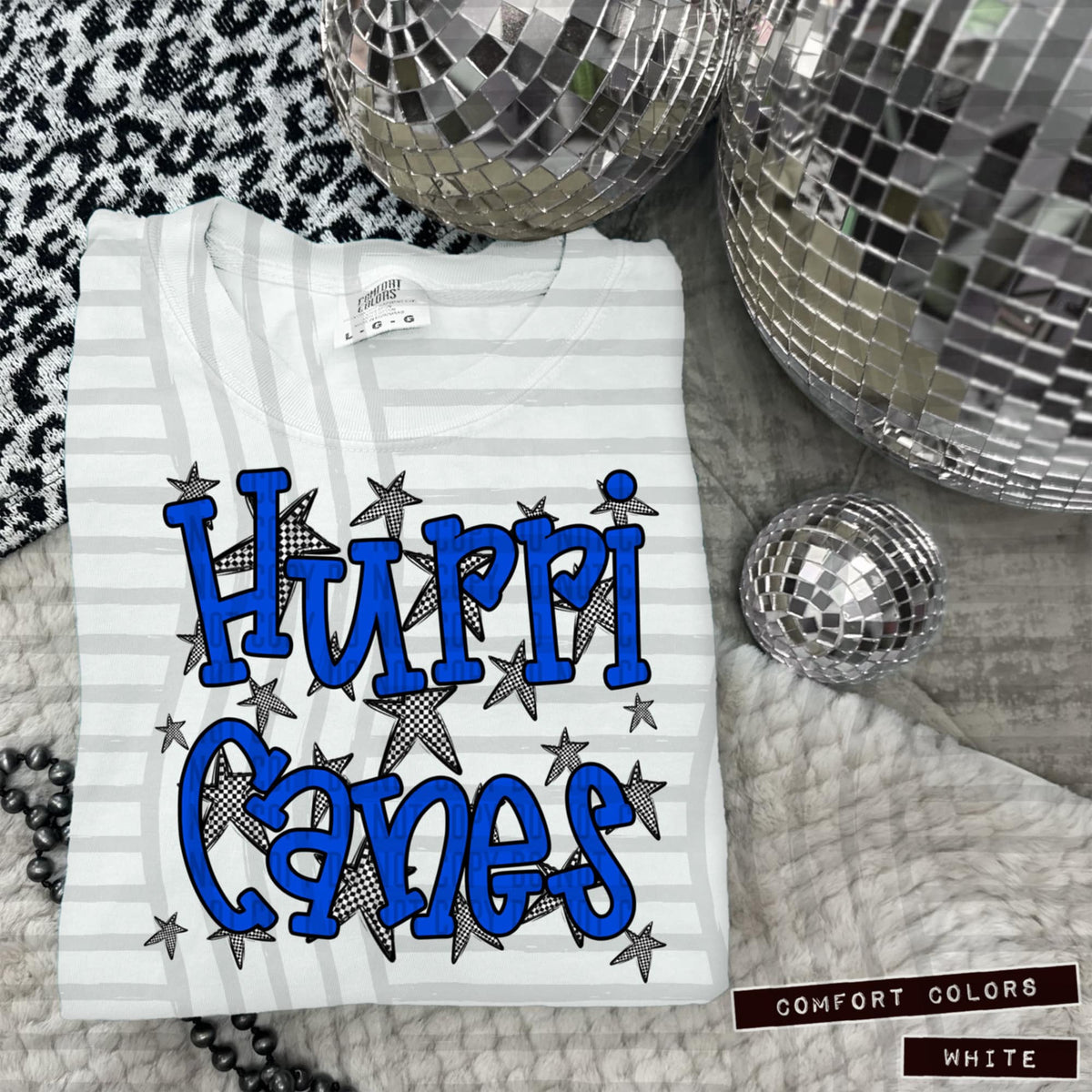 Blue Staggered Mascots (Caplinger)