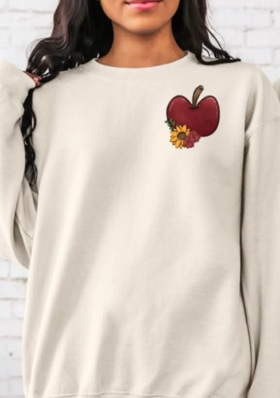 Apple Festival POCKET (s&g) DTF transfer