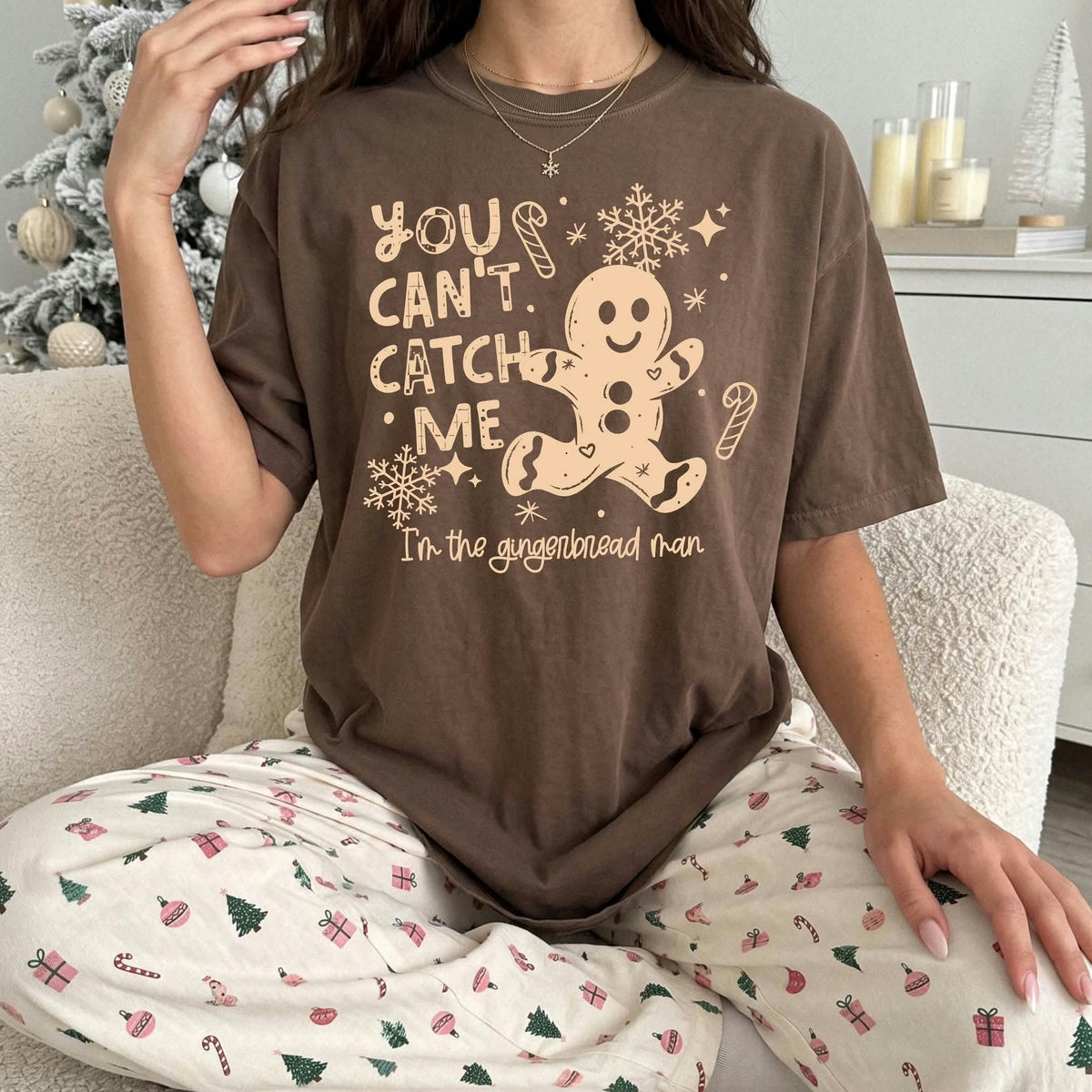 You can’t catch me tan (CSC) Sunday Special DTF transfer